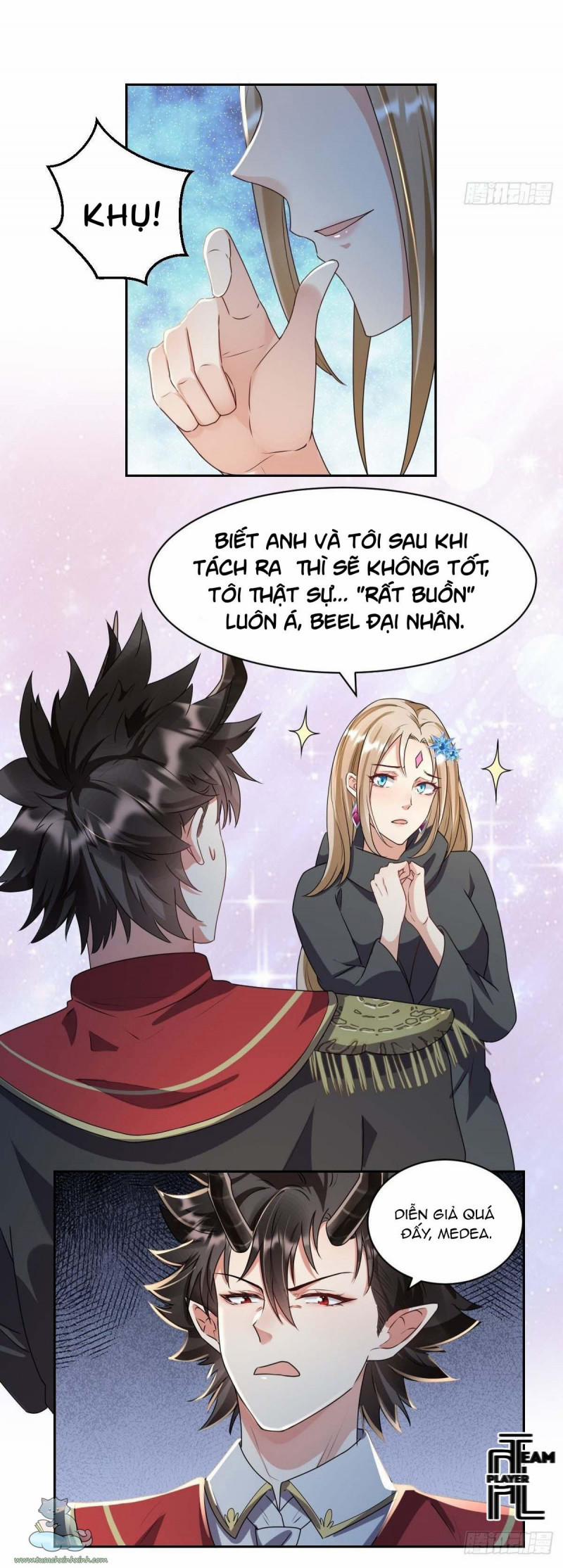 Cuộc Đời Định Sẵn Của Serena 6.5 trang 0