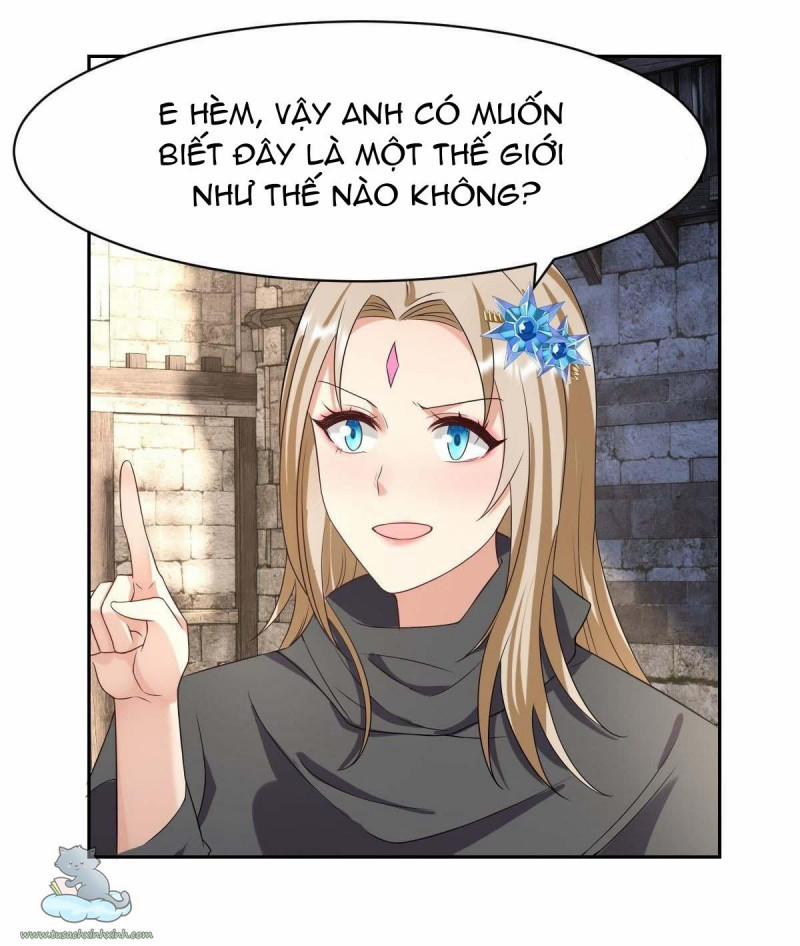 Cuộc Đời Định Sẵn Của Serena 6.5 trang 1