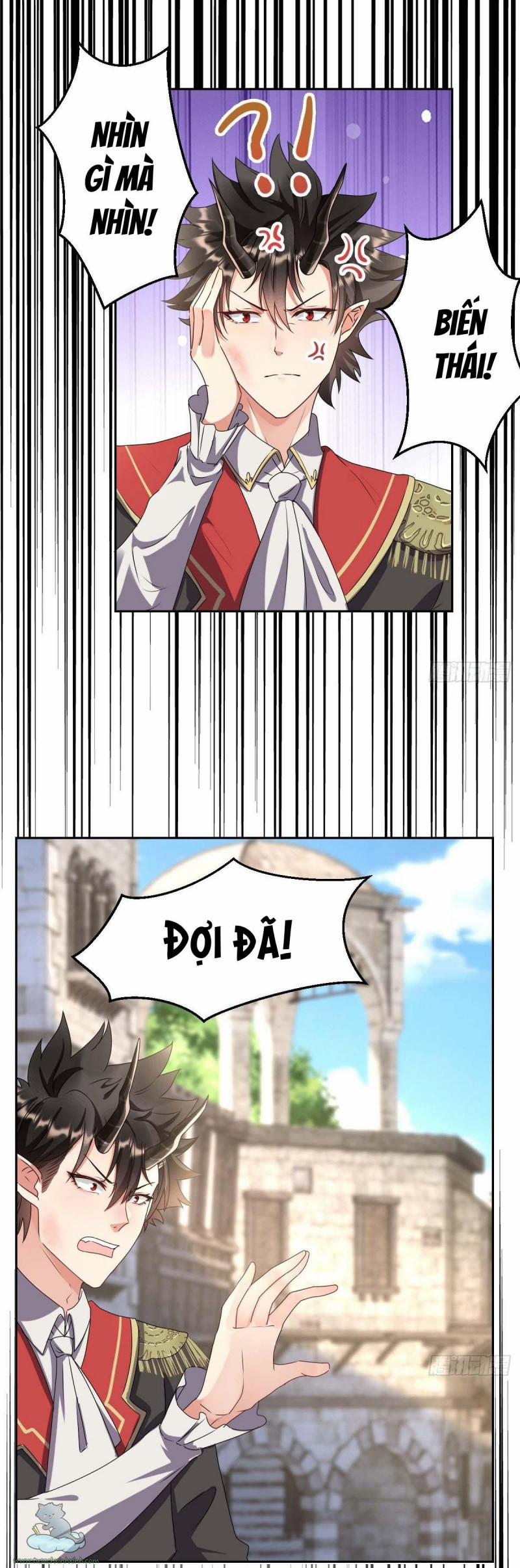 Cuộc Đời Định Sẵn Của Serena 6 trang 7