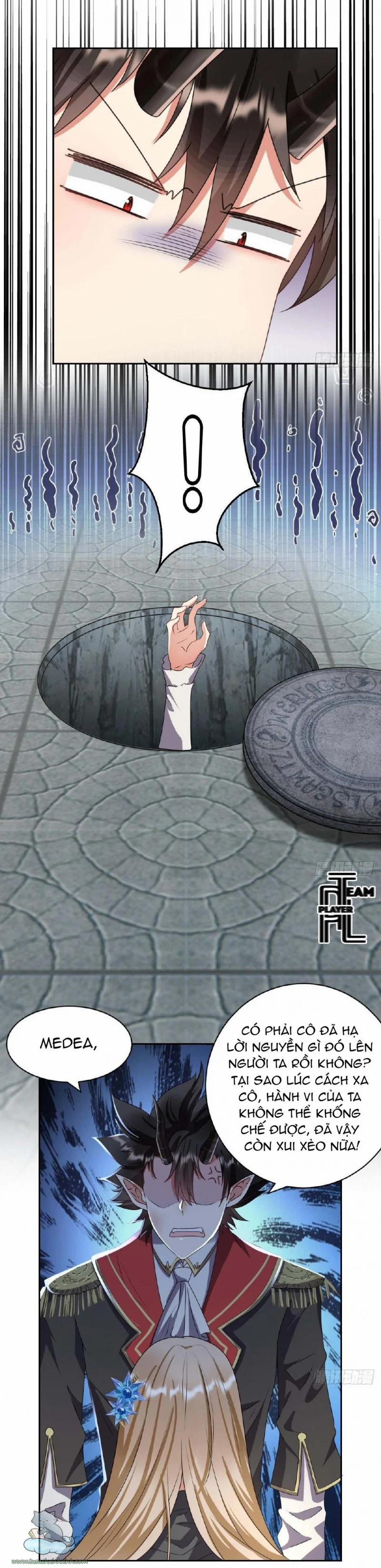 Cuộc Đời Định Sẵn Của Serena 6 trang 8