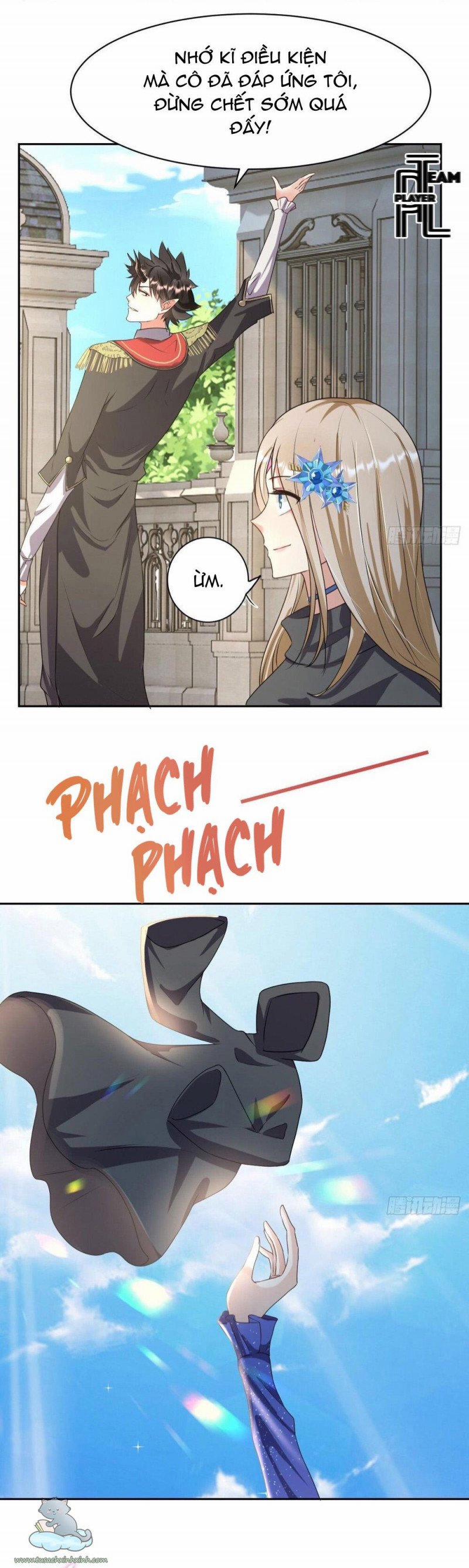 Cuộc Đời Định Sẵn Của Serena 7.5 trang 0