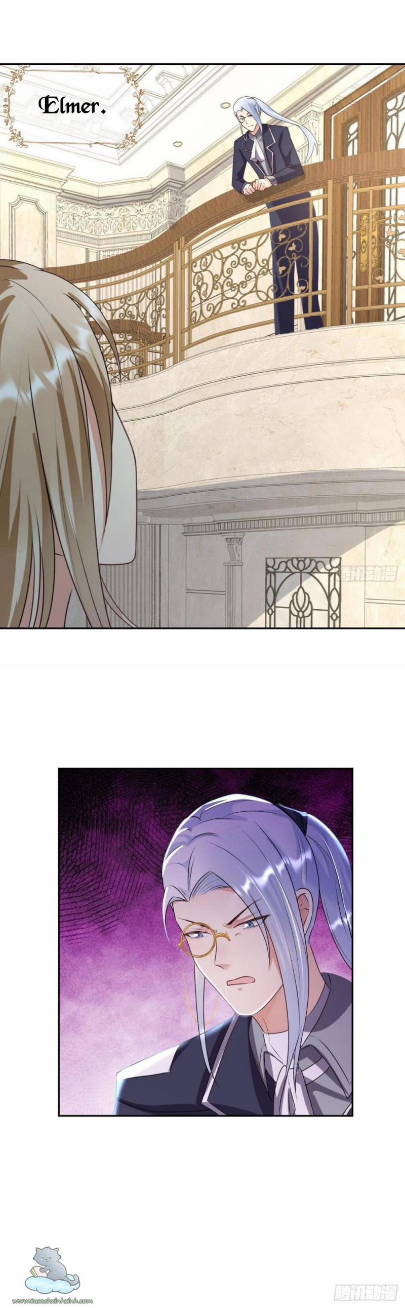 Cuộc Đời Định Sẵn Của Serena 7.5 trang 6