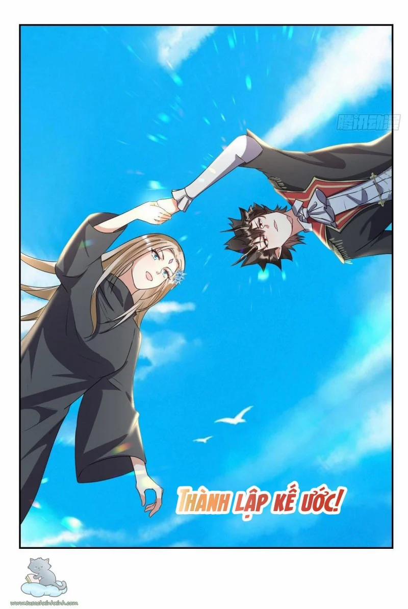 Cuộc Đời Định Sẵn Của Serena 7 trang 4