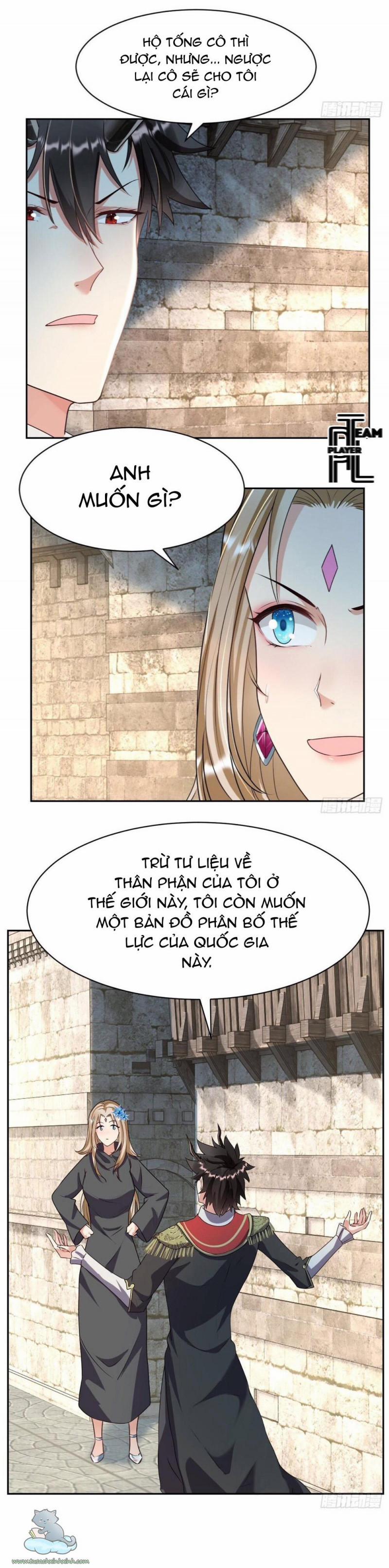 Cuộc Đời Định Sẵn Của Serena 7 trang 8