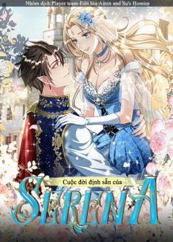 Đọc truyện tranh Cuộc Đời Định Sẵn Của Serena