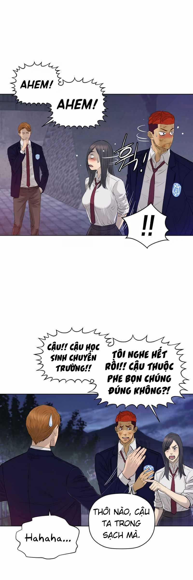 Cuộc đời Thứ Hai Của Một Gangster 0 ToptruyenZ.com trang 14