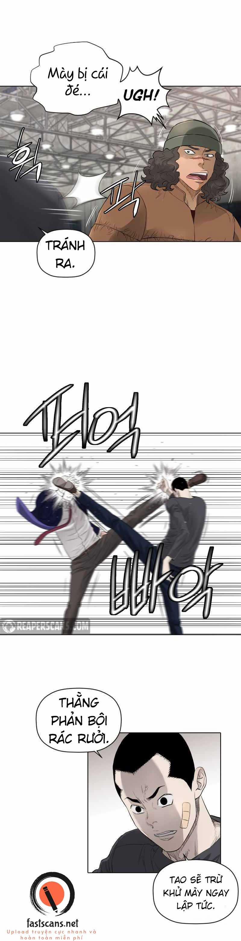 Cuộc đời Thứ Hai Của Một Gangster 0 ToptruyenZ.com trang 3