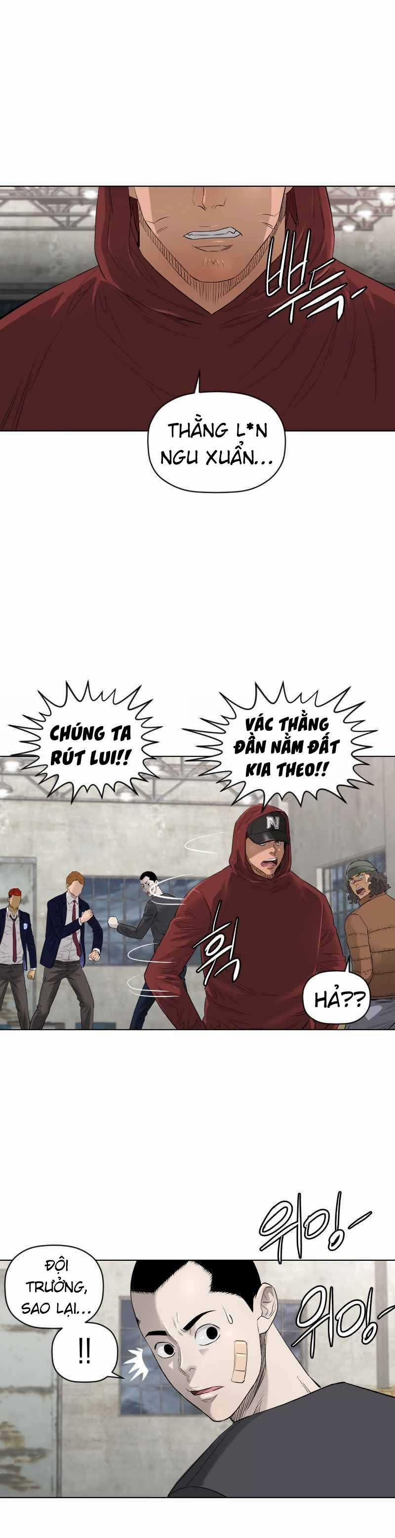 Cuộc đời Thứ Hai Của Một Gangster 0 ToptruyenZ.com trang 6