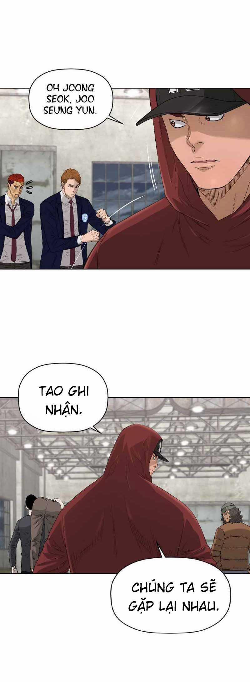 Cuộc đời Thứ Hai Của Một Gangster 0 ToptruyenZ.com trang 8