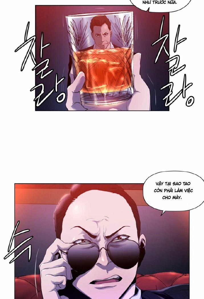 Cuộc đời Thứ Hai Của Một Gangster 1 trang 12