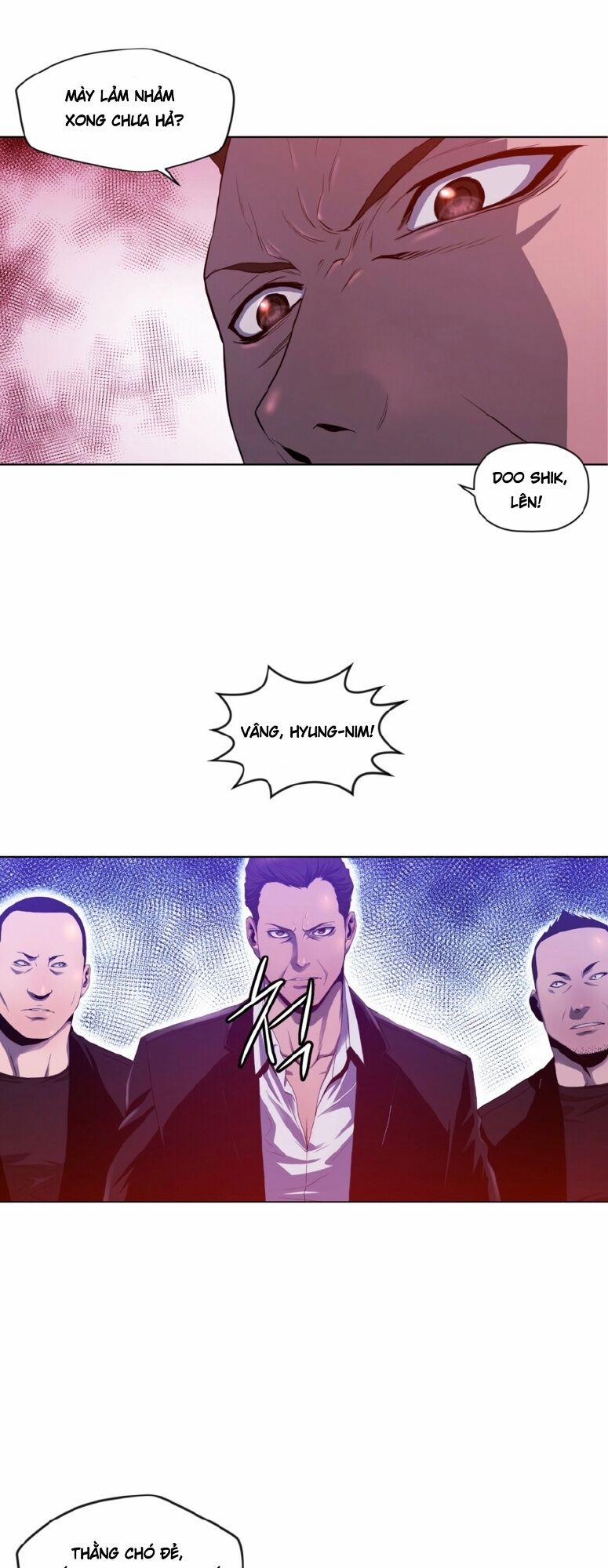 Cuộc đời Thứ Hai Của Một Gangster 1 trang 14