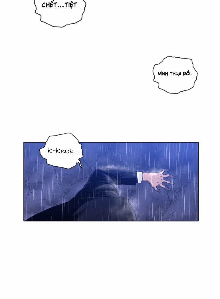 Cuộc đời Thứ Hai Của Một Gangster 1 trang 30