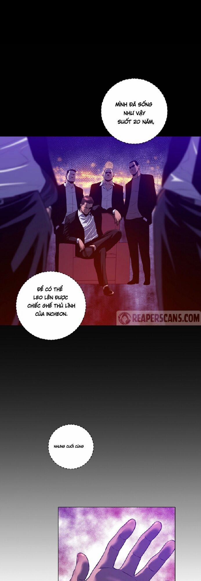 Cuộc đời Thứ Hai Của Một Gangster 1 trang 39