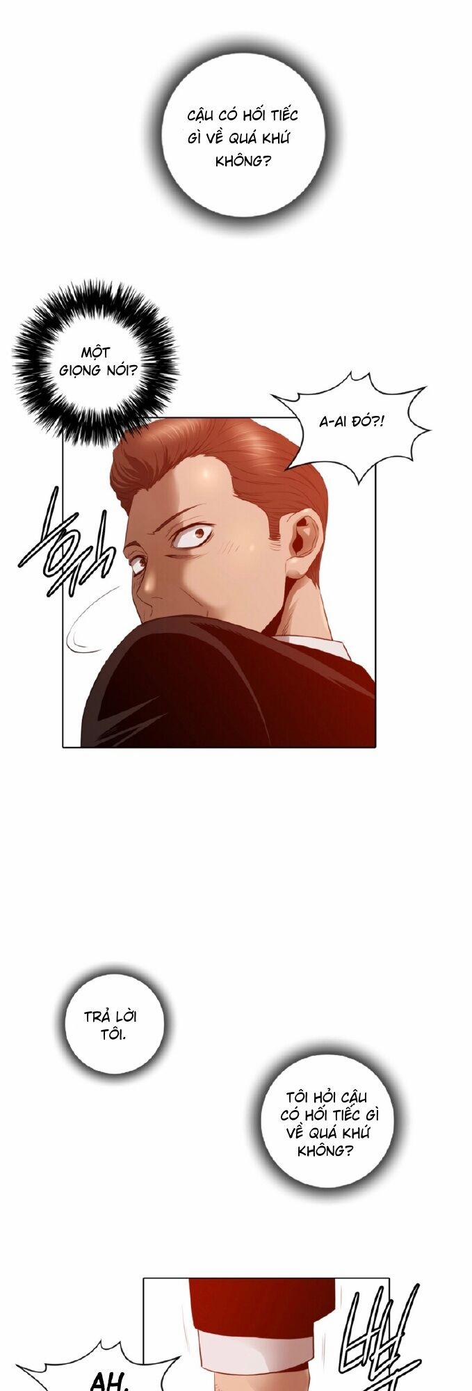 Cuộc đời Thứ Hai Của Một Gangster 1 trang 45