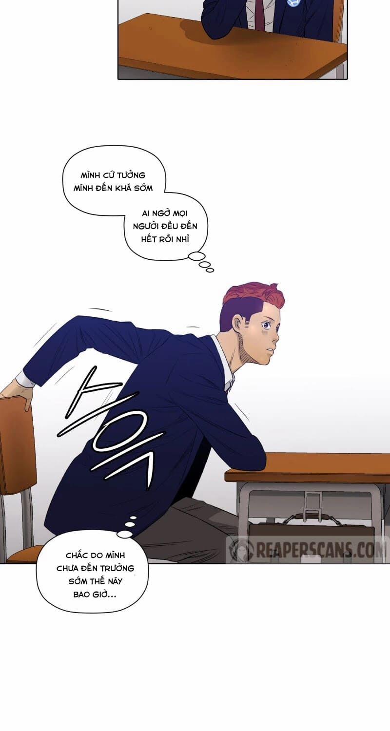 Cuộc đời Thứ Hai Của Một Gangster 10 trang 12