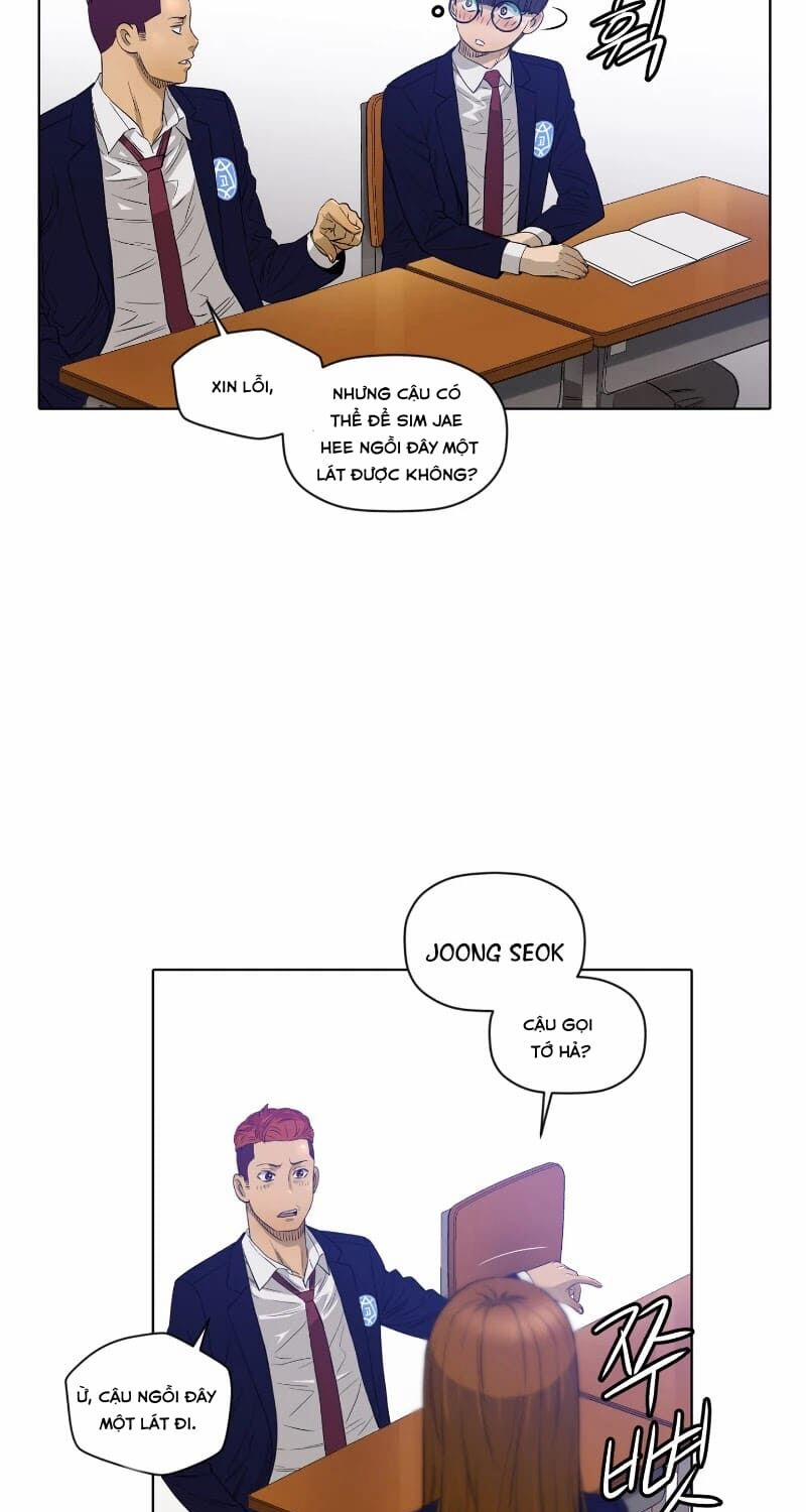 Cuộc đời Thứ Hai Của Một Gangster 10 trang 15