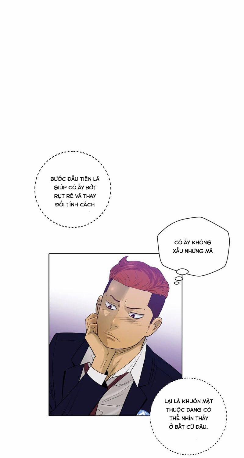 Cuộc đời Thứ Hai Của Một Gangster 10 trang 18