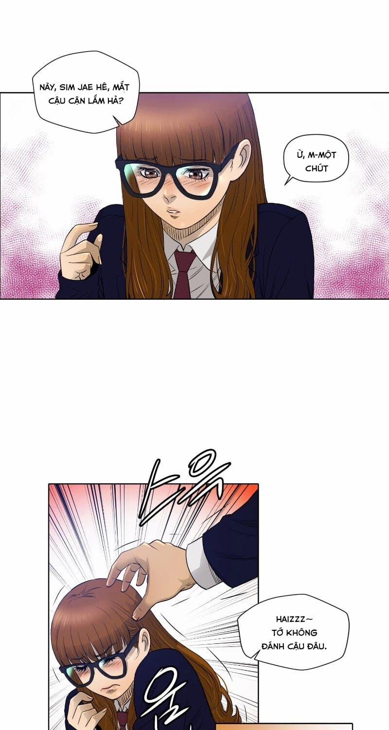 Cuộc đời Thứ Hai Của Một Gangster 10 trang 19