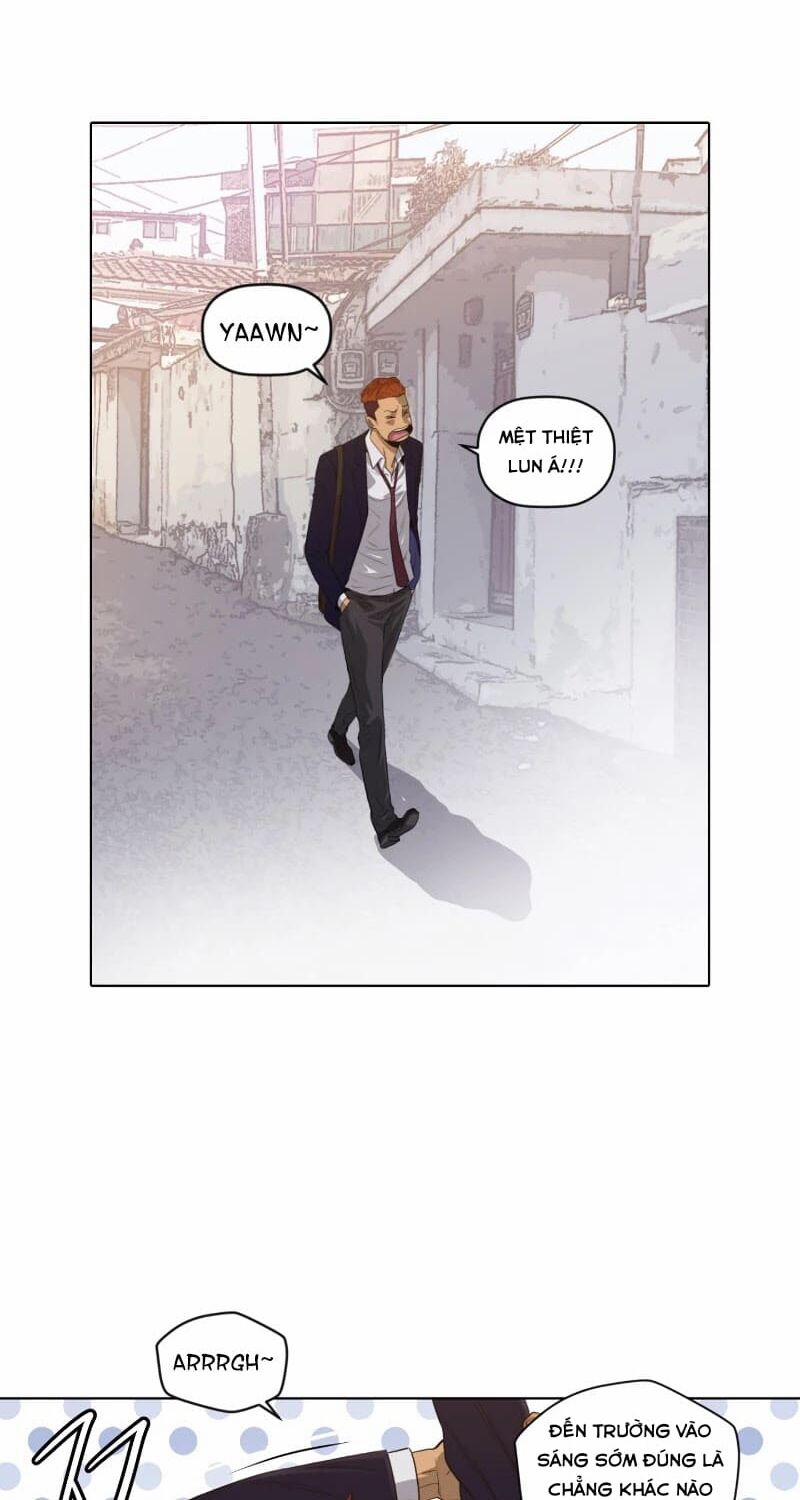 Cuộc đời Thứ Hai Của Một Gangster 10 trang 2