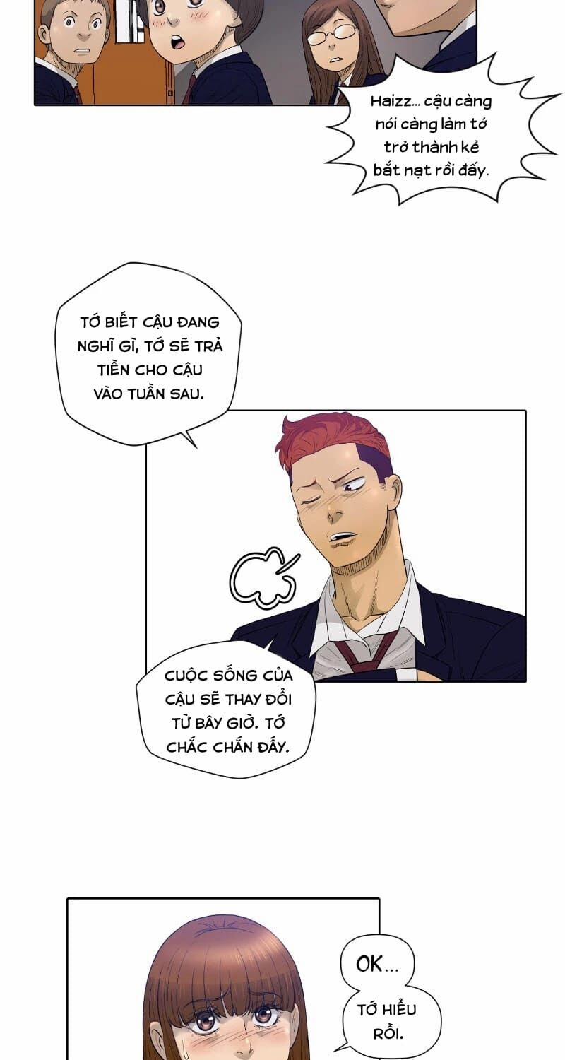 Cuộc đời Thứ Hai Của Một Gangster 10 trang 27