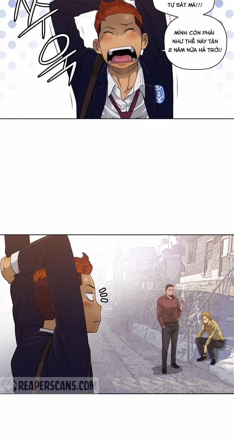 Cuộc đời Thứ Hai Của Một Gangster 10 trang 3