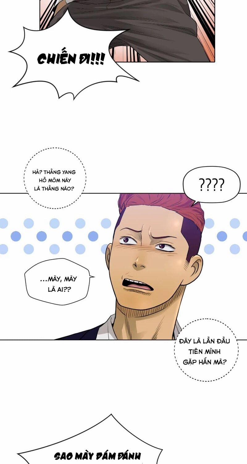 Cuộc đời Thứ Hai Của Một Gangster 10 trang 34