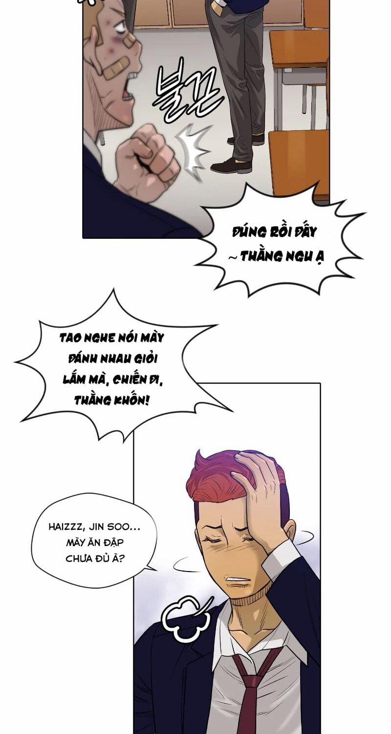 Cuộc đời Thứ Hai Của Một Gangster 10 trang 36