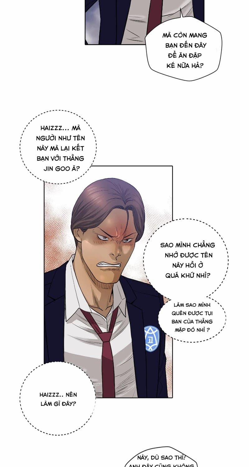 Cuộc đời Thứ Hai Của Một Gangster 10 trang 37