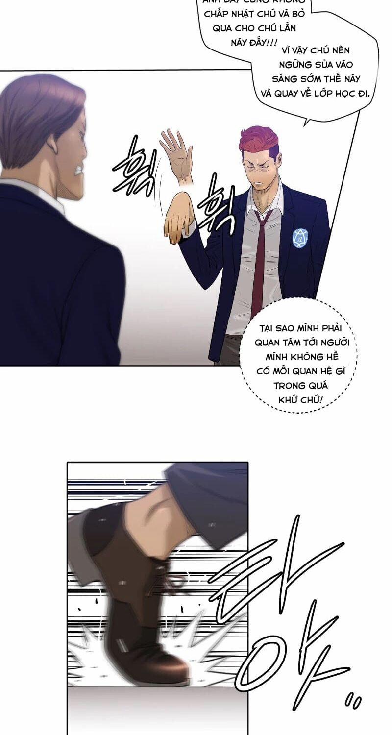 Cuộc đời Thứ Hai Của Một Gangster 10 trang 38