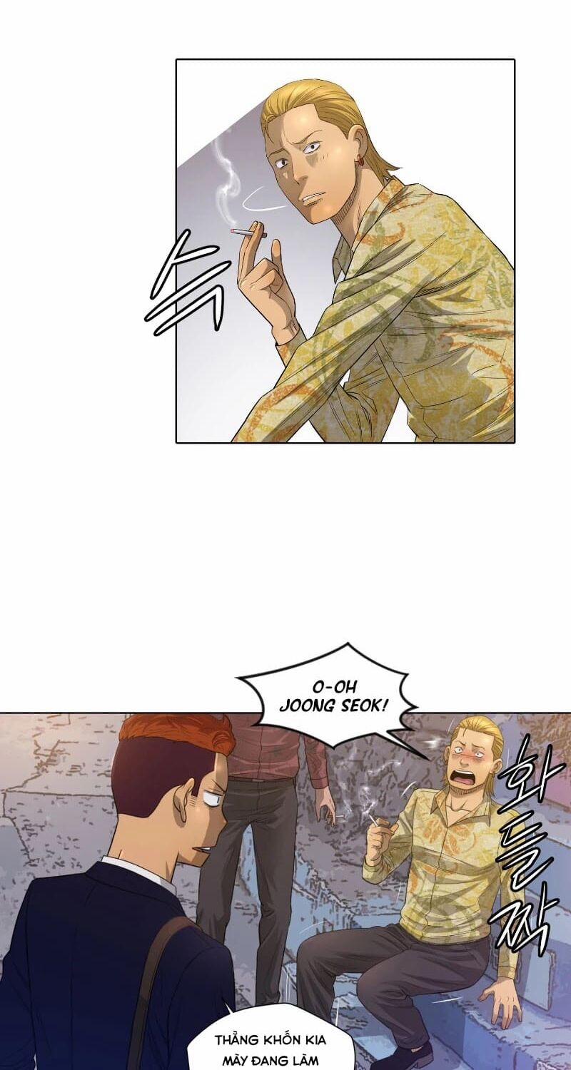 Cuộc đời Thứ Hai Của Một Gangster 10 trang 4