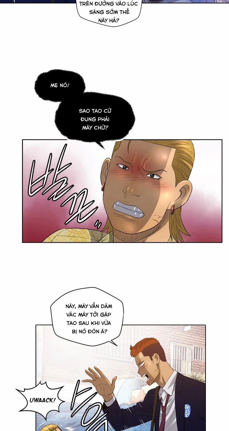 Cuộc đời Thứ Hai Của Một Gangster 10 trang 5