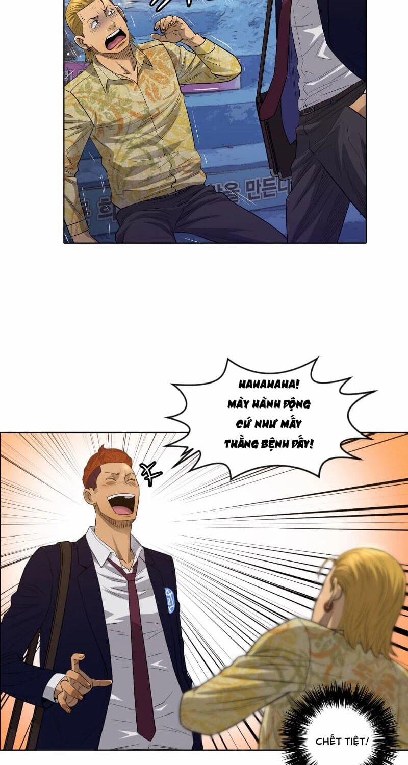 Cuộc đời Thứ Hai Của Một Gangster 10 trang 6