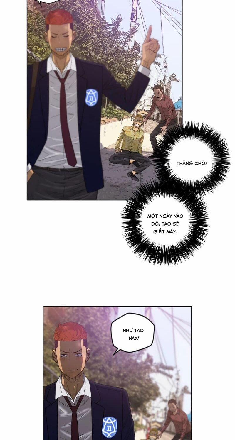 Cuộc đời Thứ Hai Của Một Gangster 10 trang 8