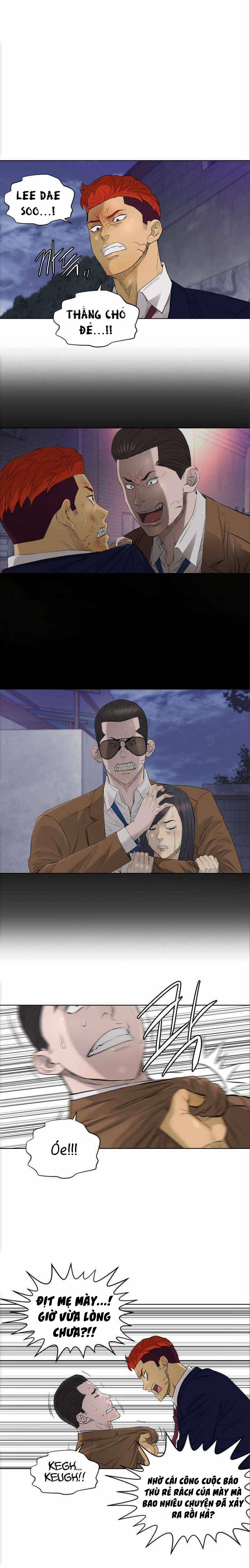 Cuộc đời Thứ Hai Của Một Gangster 100 trang 3