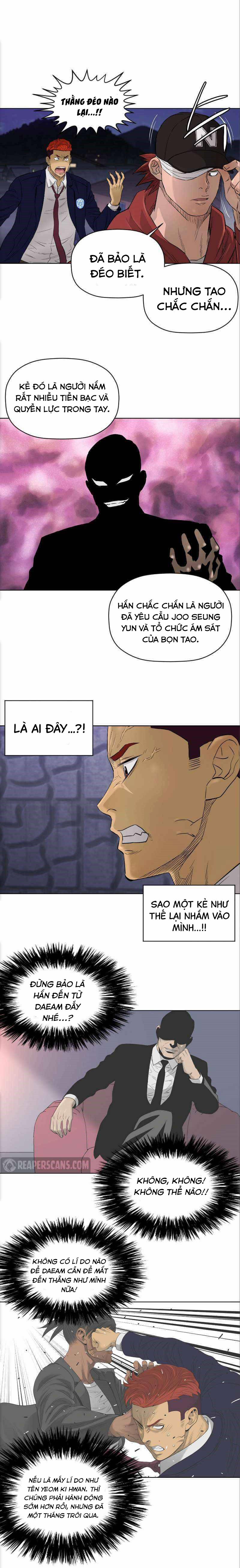 Cuộc đời Thứ Hai Của Một Gangster 100 trang 7