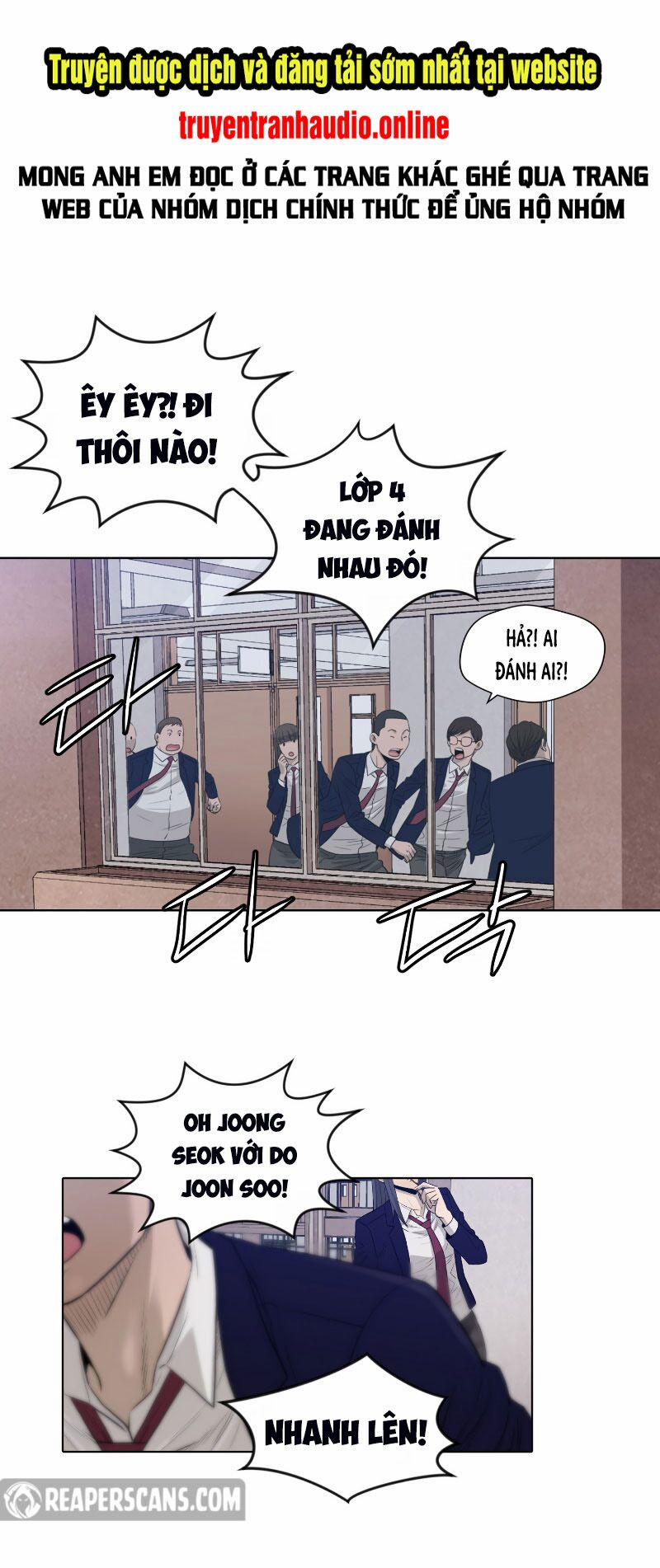 Cuộc đời Thứ Hai Của Một Gangster 11 trang 0