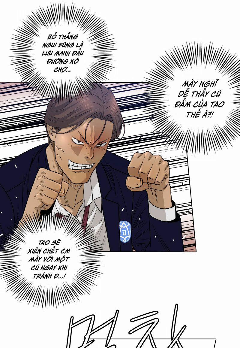 Cuộc đời Thứ Hai Của Một Gangster 11 trang 10