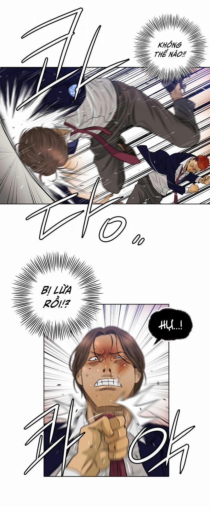 Cuộc đời Thứ Hai Của Một Gangster 11 trang 19