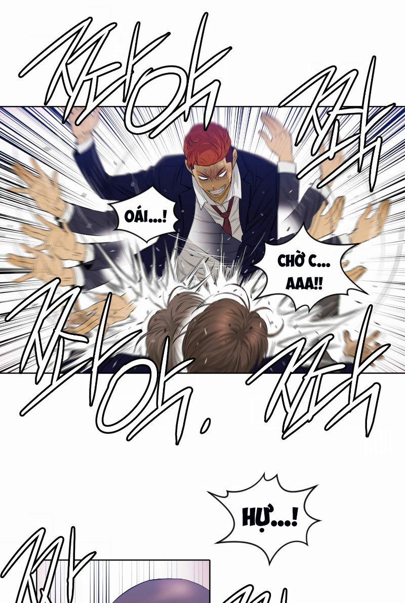 Cuộc đời Thứ Hai Của Một Gangster 11 trang 22