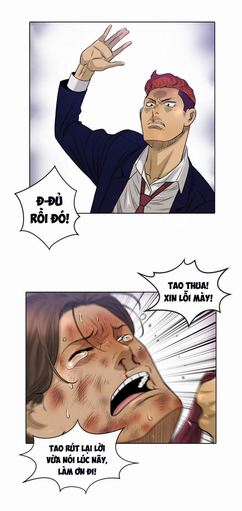 Cuộc đời Thứ Hai Của Một Gangster 11 trang 24