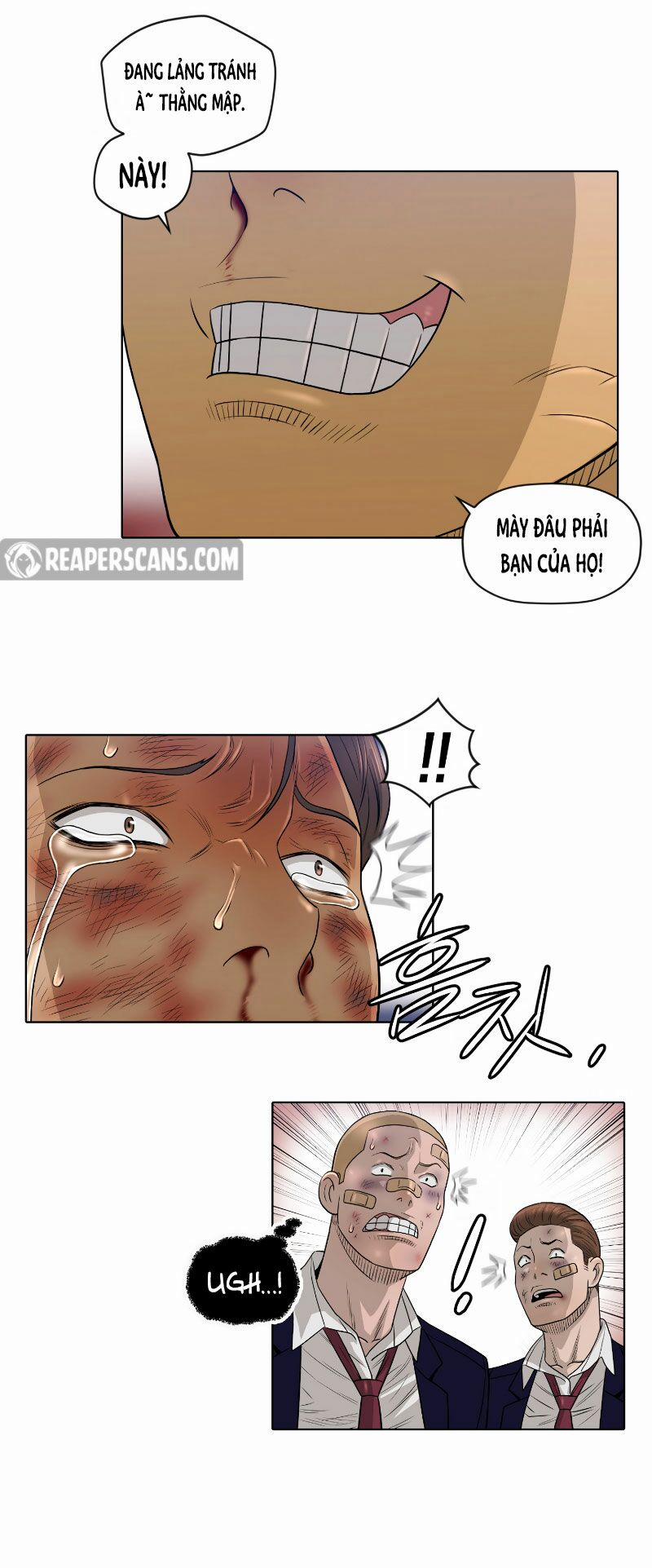 Cuộc đời Thứ Hai Của Một Gangster 11 trang 25