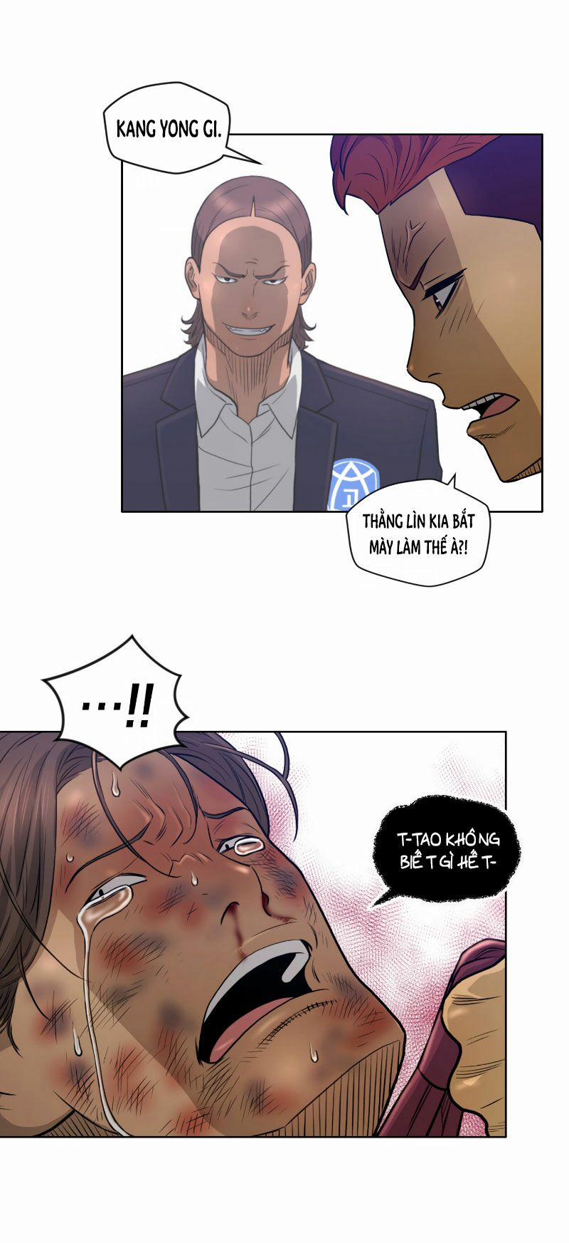 Cuộc đời Thứ Hai Của Một Gangster 11 trang 27