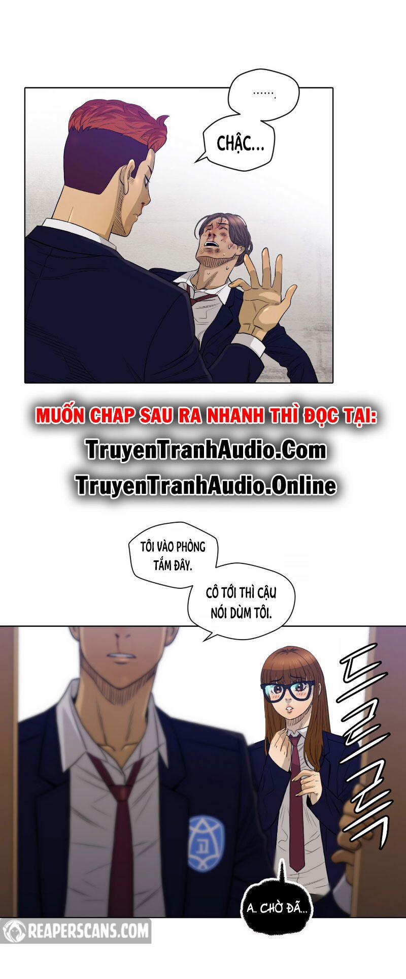 Cuộc đời Thứ Hai Của Một Gangster 11 trang 32