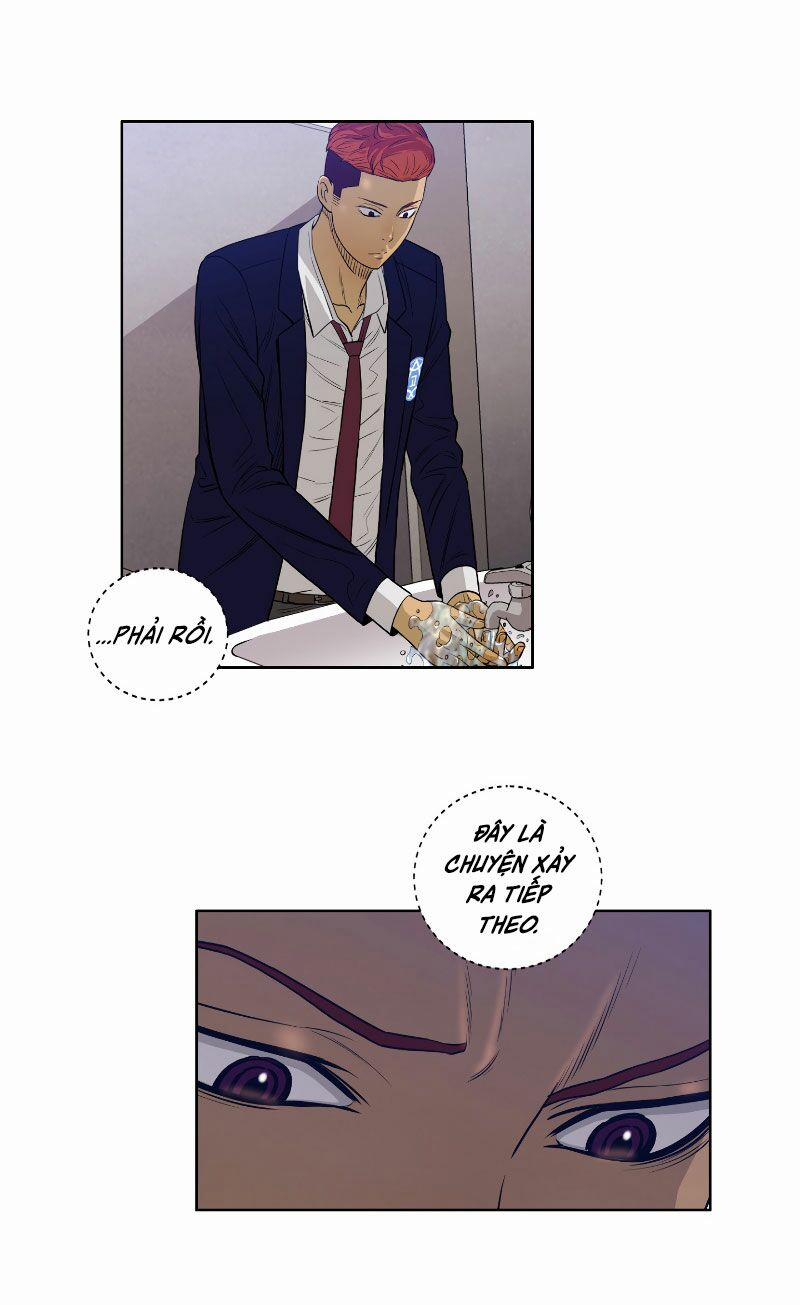 Cuộc đời Thứ Hai Của Một Gangster 11 trang 35