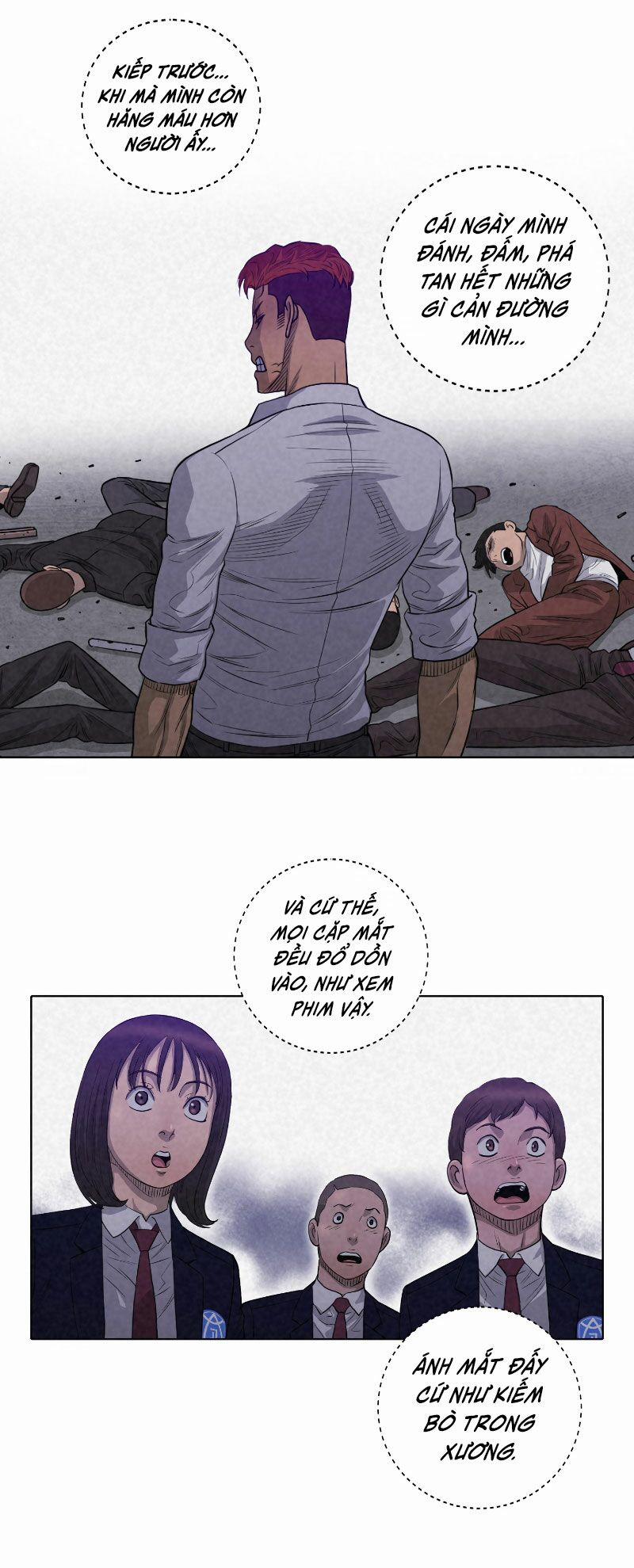 Cuộc đời Thứ Hai Của Một Gangster 11 trang 36