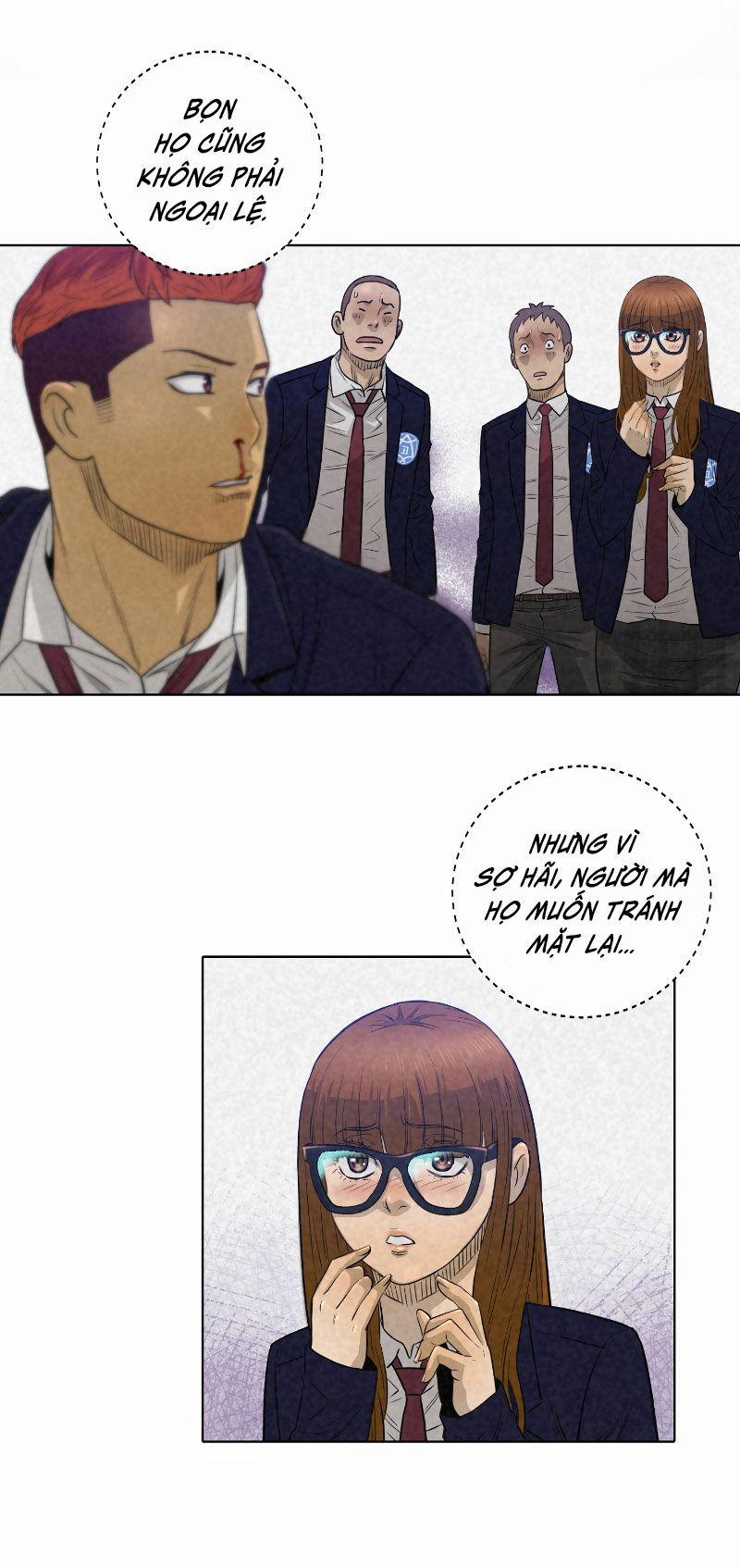 Cuộc đời Thứ Hai Của Một Gangster 11 trang 39