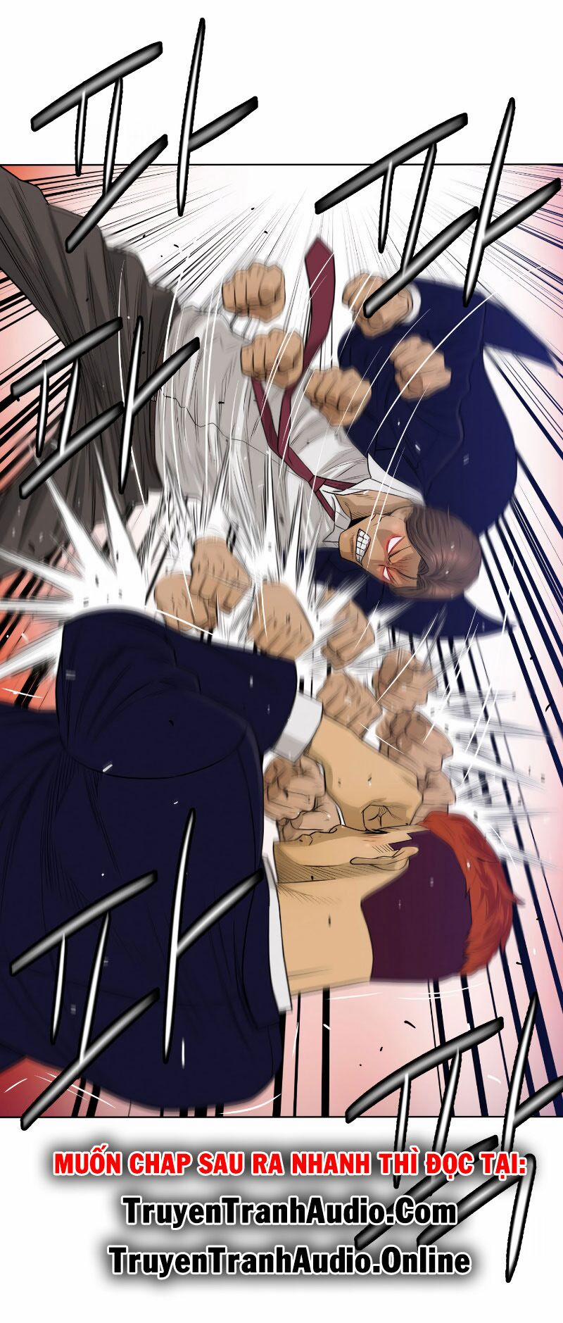 Cuộc đời Thứ Hai Của Một Gangster 11 trang 4