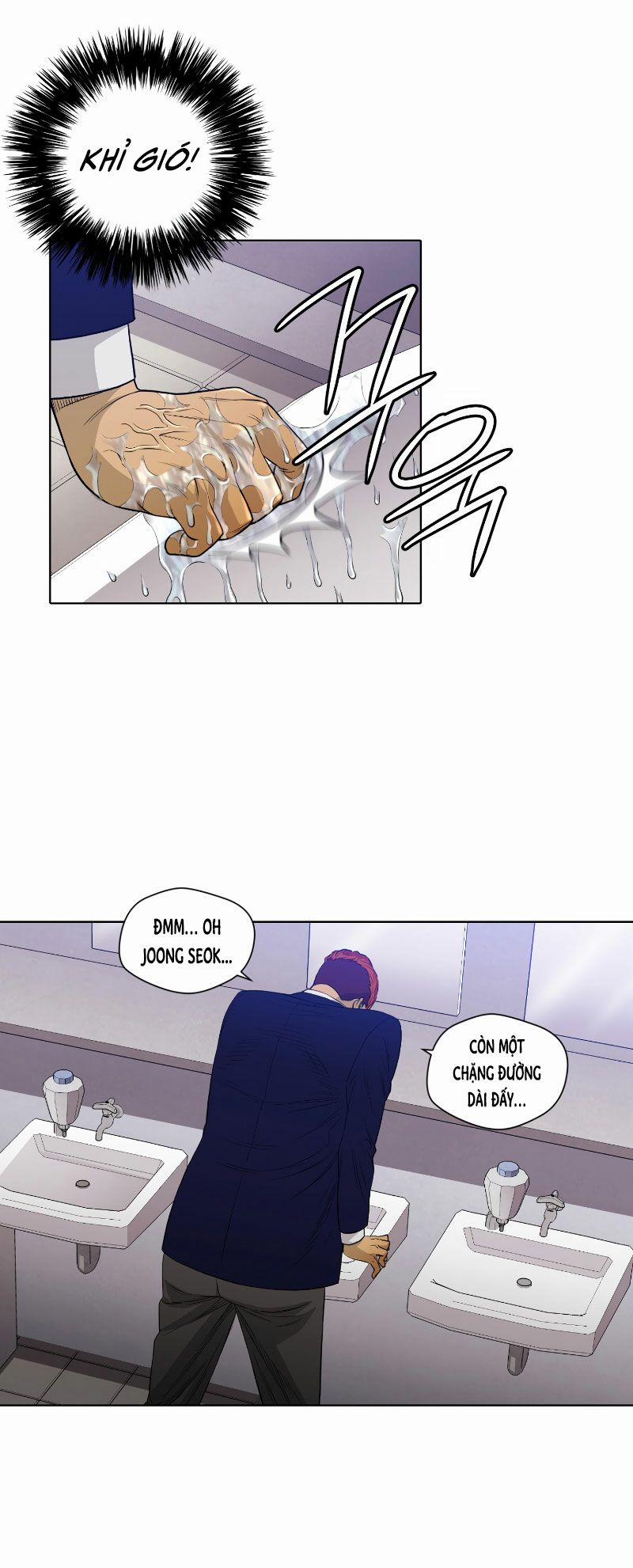 Cuộc đời Thứ Hai Của Một Gangster 11 trang 40