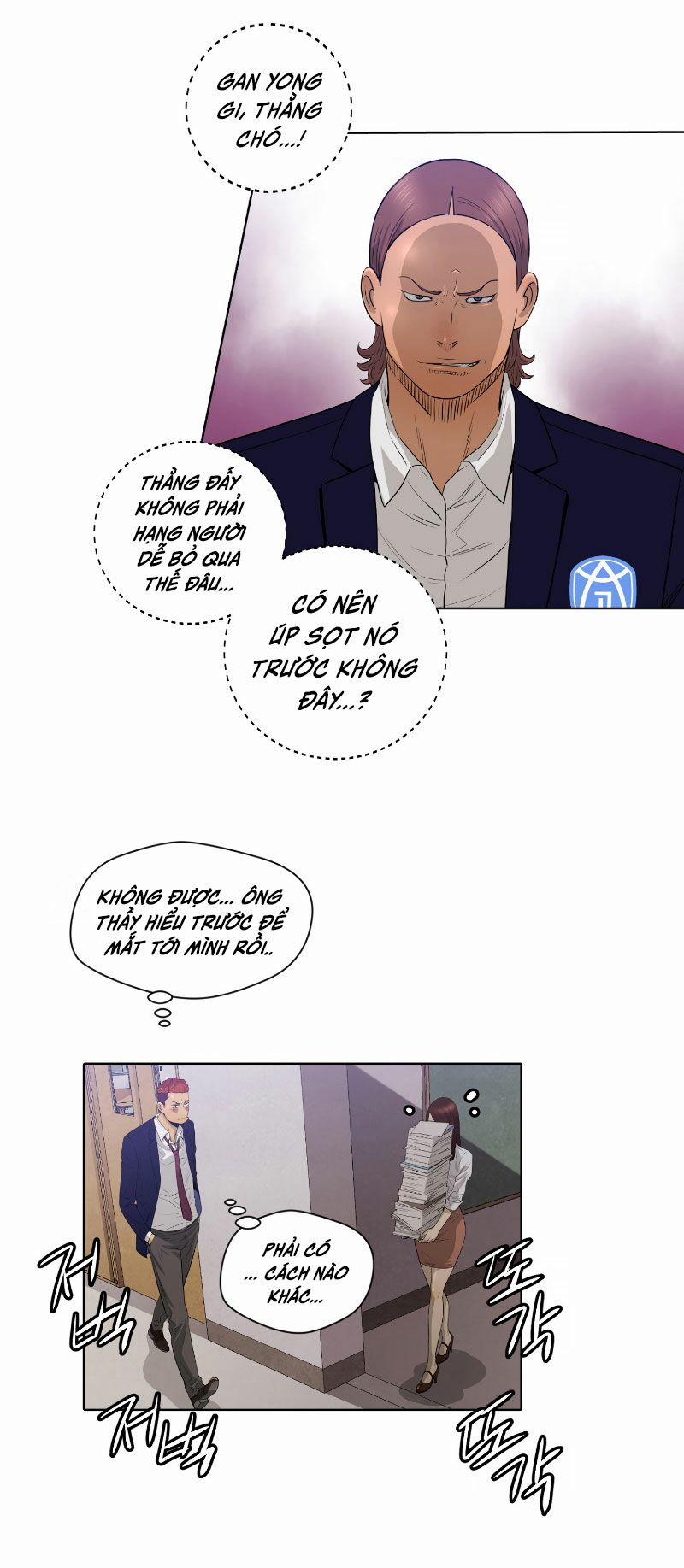 Cuộc đời Thứ Hai Của Một Gangster 11 trang 43