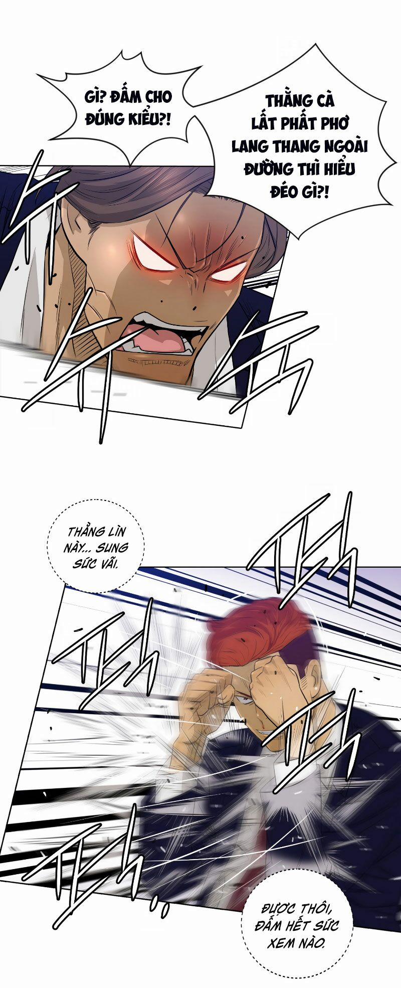 Cuộc đời Thứ Hai Của Một Gangster 11 trang 5